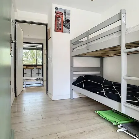 Appartement Les Terrasses Fleuries Du Port *