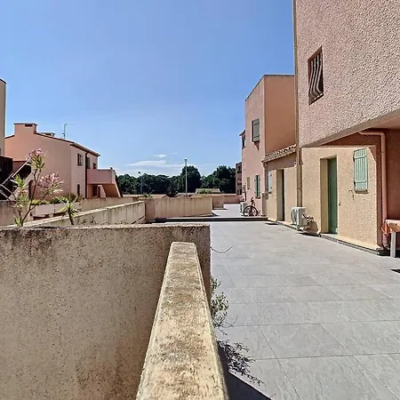 Les Terrasses Fleuries Du Port Appartement Saint-Cyprien (Pyrenees-Orientales)
