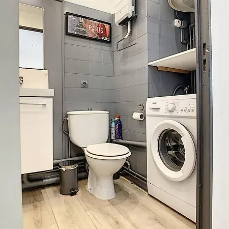 Apartment Renove 4 Personnes Cyprien Port Saint-Cyprien (Pyrenees-Orientales)