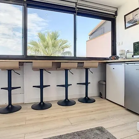 Renove 4 Personnes Cyprien Port Apartment *